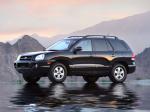 Hyundai Santa Fe 2004 года (US)